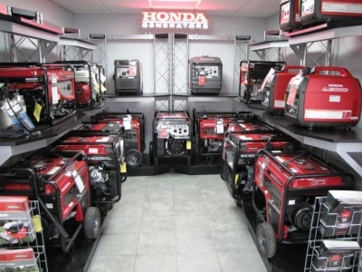 Máy phát điện chạy xăng HONDA ANH3000 (2.0/2.2KVA)